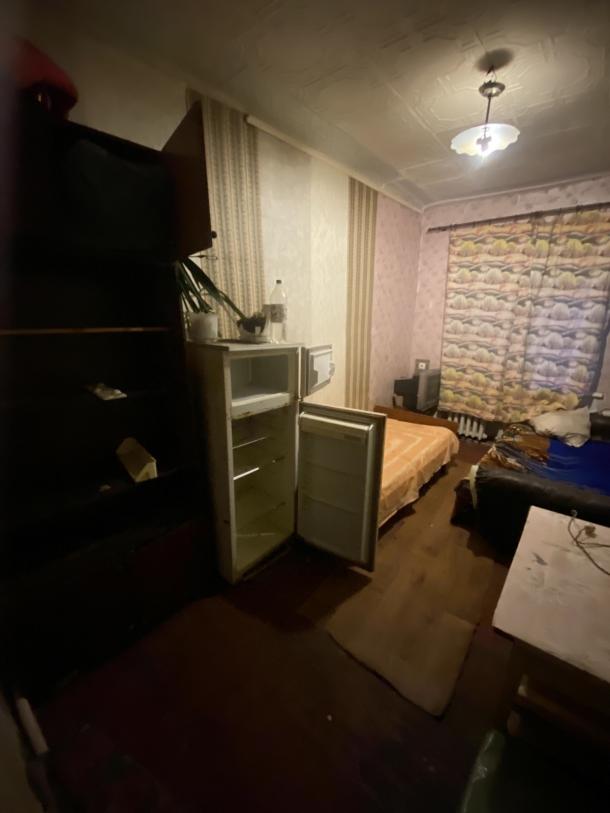 Комната, Харьков, ХТЗ, Библика
