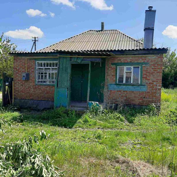 Дом, 3-кімн., Коробочкино, Чугуевский район, Репина